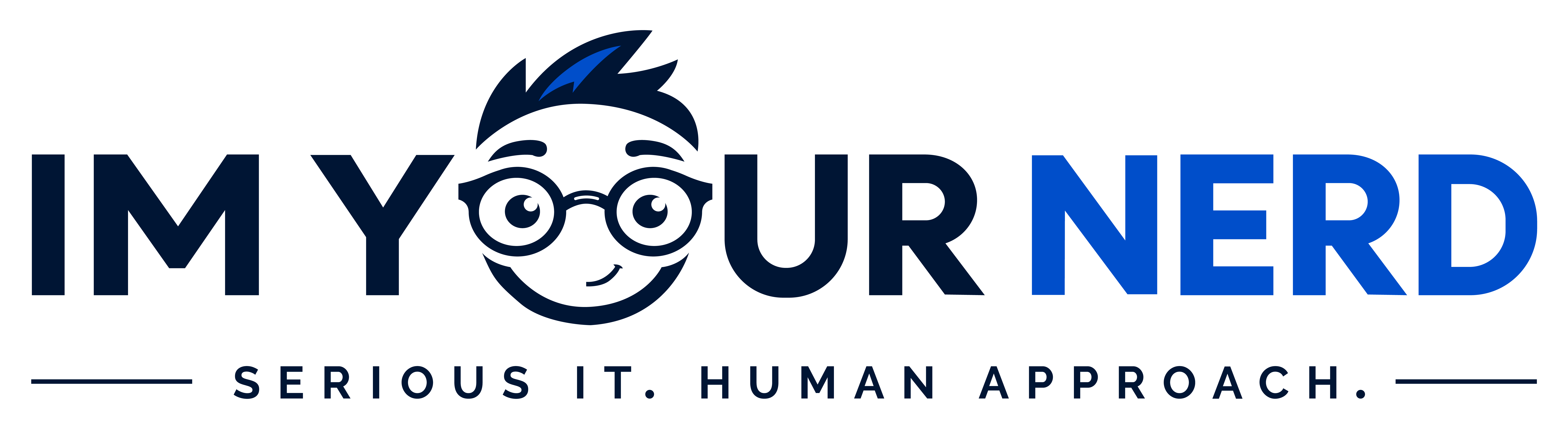 IM YOUR NERD — Serious IT. Human Approach.