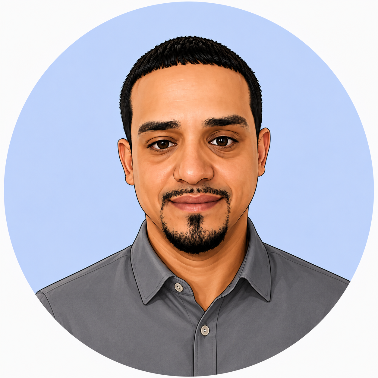 Joel, Systems Administrator at IM YOUR NERD